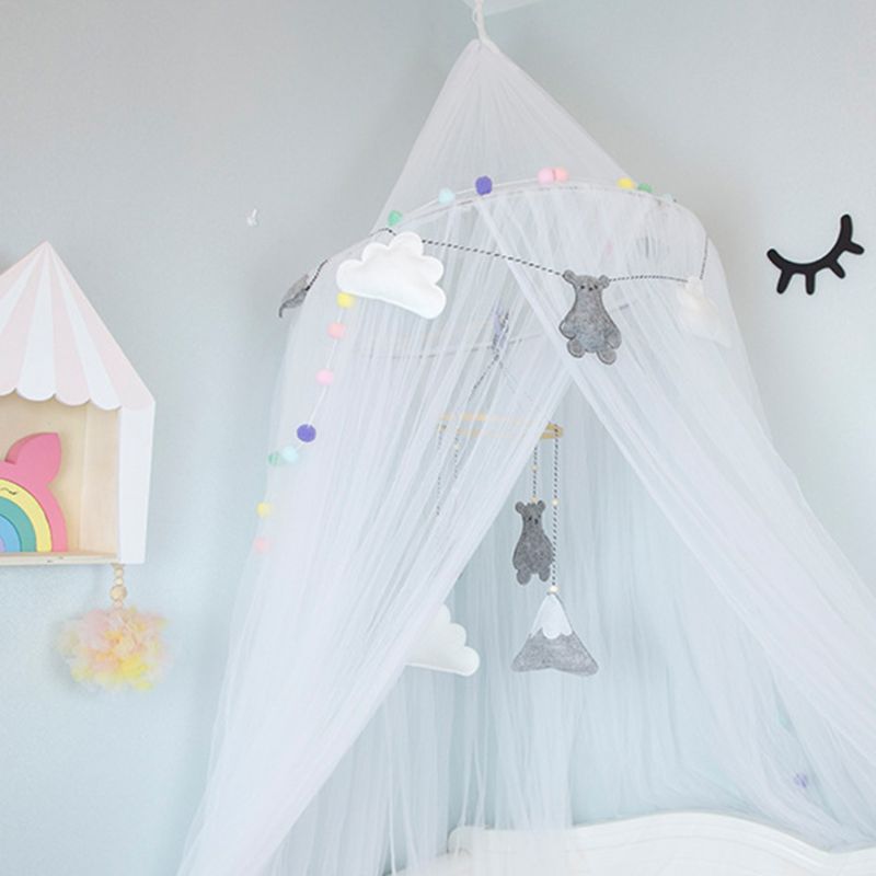 Babybeer vilten hangers wieg mobiel rammelaars bedbel windgong speelgoed kinderen kinderkamer hangende decoratie