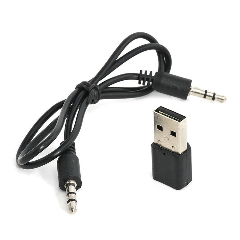 USB Bluetooth 5,0 Absender Empfänger 3 in 1 EDR Adapter Dongle 3,5mm AUX für TV PC Kopfhörer Heimat Stereo Auto HIFI Audio-