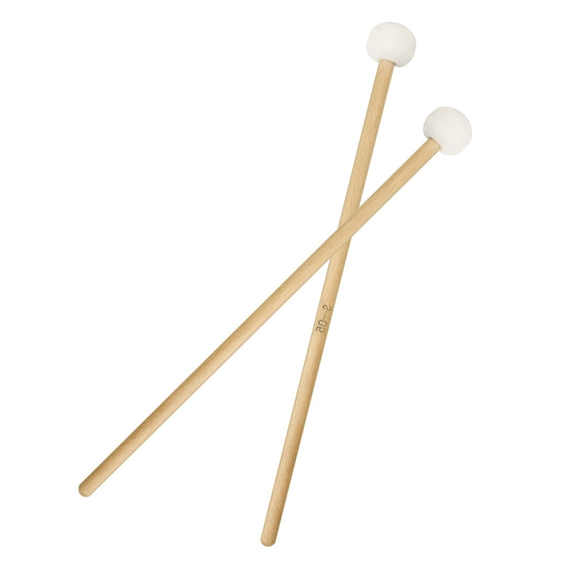 1 pari rumpuja marssi rummut pienet armeijan rumpu sauvat rummut puurummut timpani rummut vasara nylon villahuopa