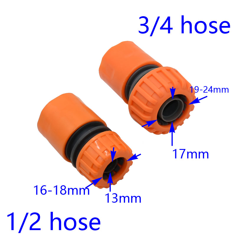 Adjustable angle Rotary nozzle Rocker Sprinklers With nozzle holder connector 360 degrees jet Agricultural garden Irrigation