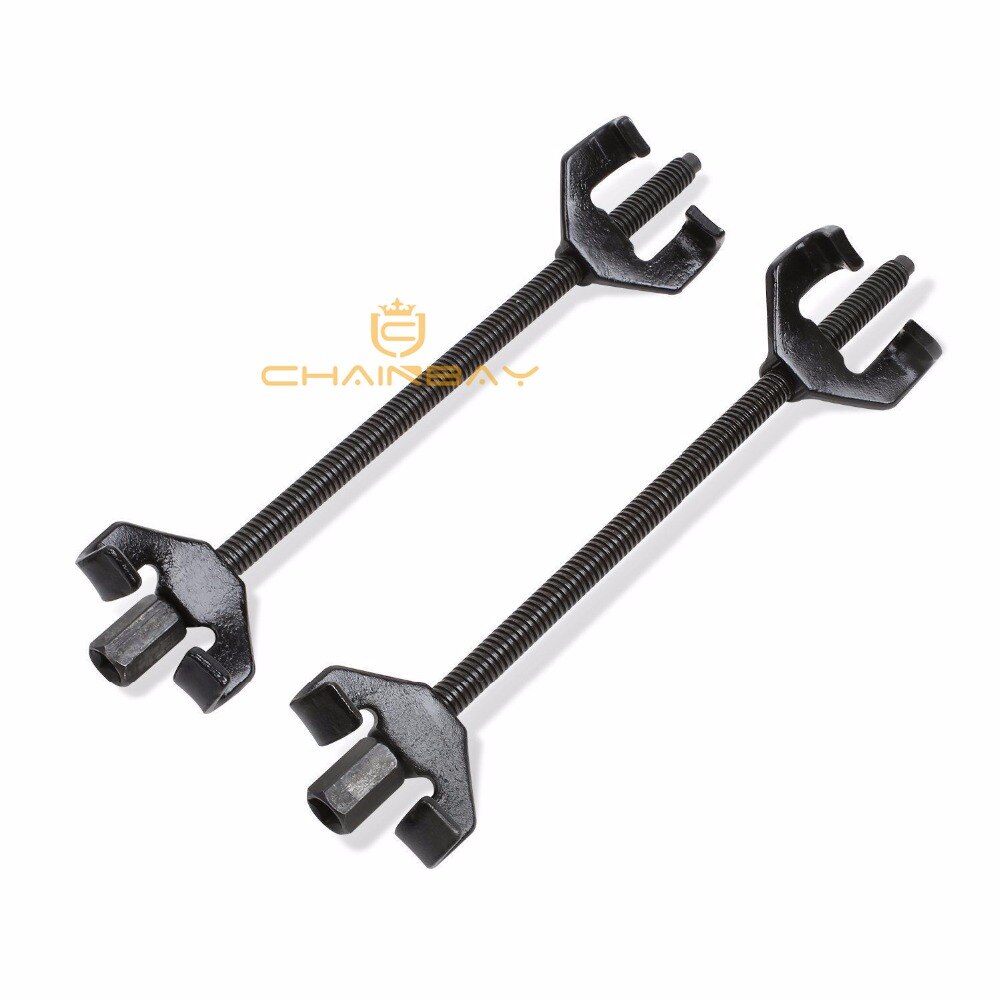 370MM Universal Car Coil Spring Compressor Suspension Clamp Tool Set