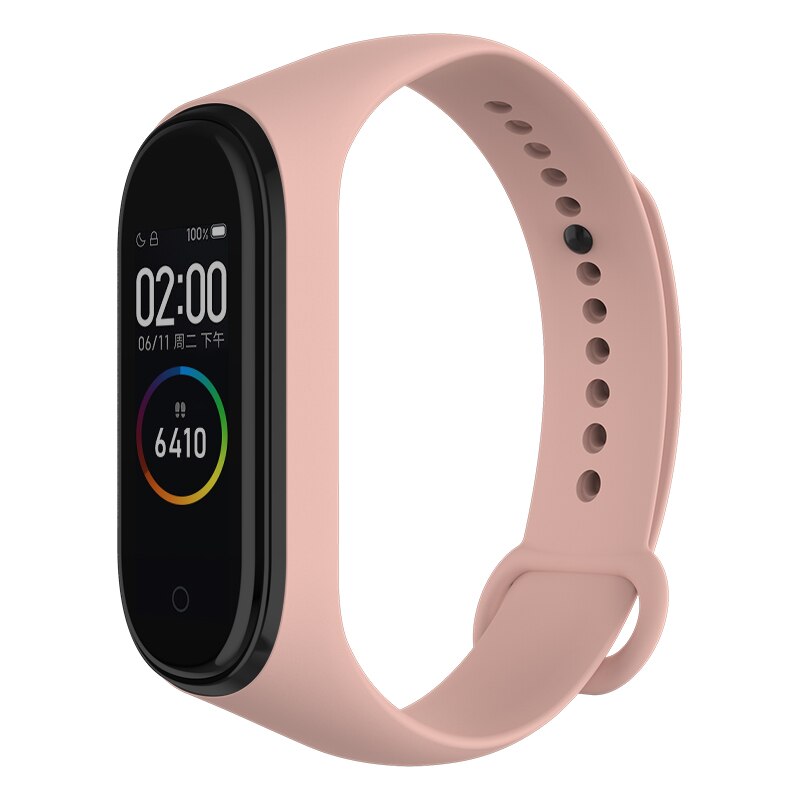 NILLKIN dla Xiaomi Mi Band 4 ładowarka Miband 4 dla xiaomi mi band 4 globalny pasek USB ładowarka dla xiaomi inteligentna opaska 4: Band 4 Strap Pink