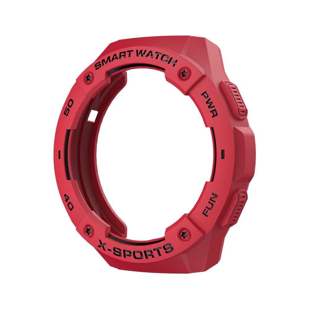 3D Full Protective Case Screen Protectors For HUAWEI Watch GT 2e Sport