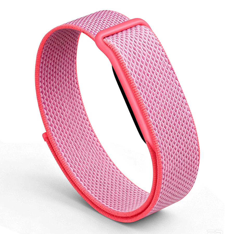 Nylonowy pasek z pętelką robić Google Fitbit powietrze, oddychający zamienny pasek na nadgarstek robić Fitbit powietrze, akcesoria robić smartwatcha.