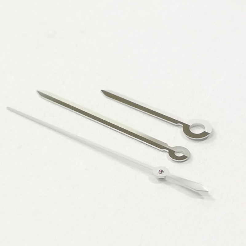 38mm cadran aiguilles boîtier pour T099407A montre texte T099408 montre accessoires pour ETA 2824-2 mouvement