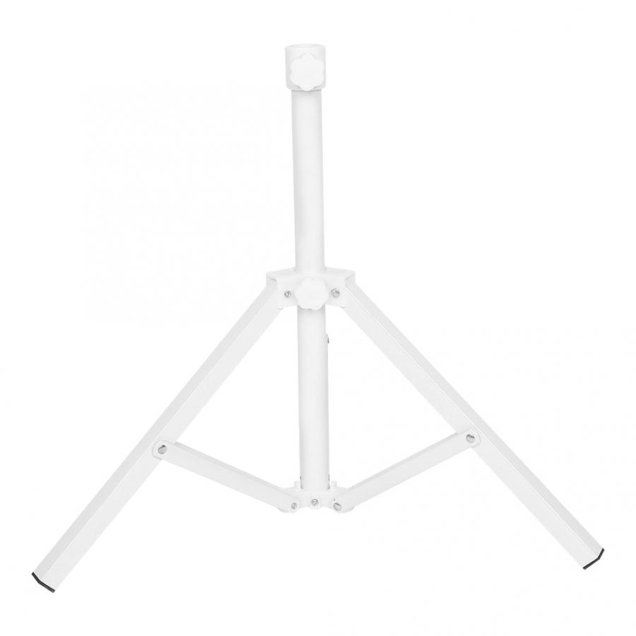 Binnenplaats parasolstandaard strand parasolhouder opvouwbare tuin parasolvoet ijzer voor strand parasols met verschillende diameters