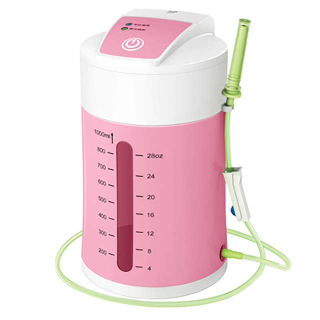 Age of treasure colon cleansing device e. spa detox tong constipation defecate immediately enemator: pnik