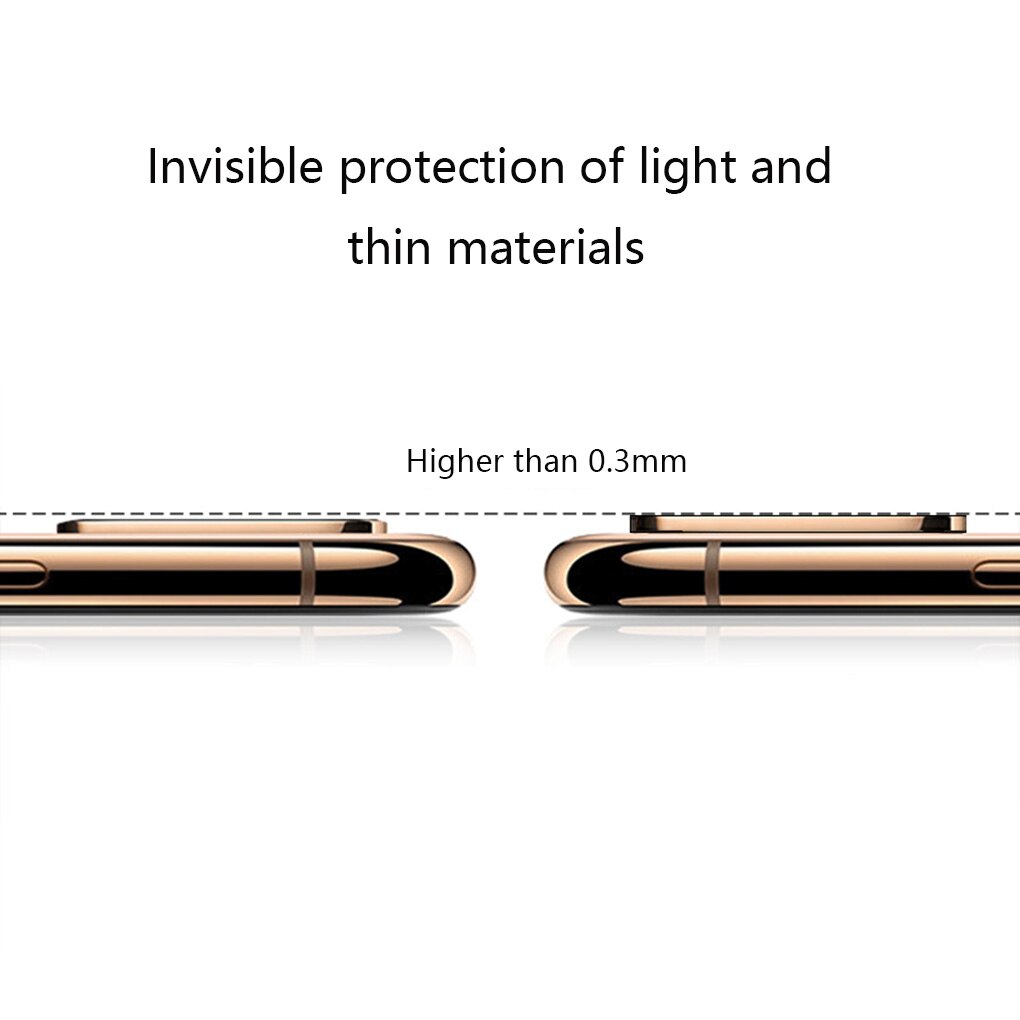 Anwendbar für iPhone Apple X XSMAX Sekunden Ändern für iPhone 11Pro Objektiv Aufkleber Geändert 11ProMax Explosion Fall Objektiv 11 kamera