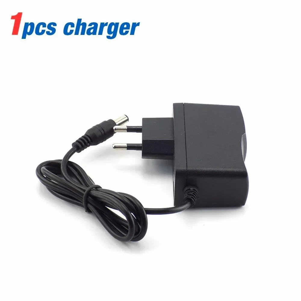 Nowy pakiet akumulatorów 3S2P z płytką zabezpieczającą, 12V 50ach, 12V 5000mAh, litowo-jonowe ogniwa 18650, akumulator DC 12.6V Super ładowalny + ładowarka: zielony
