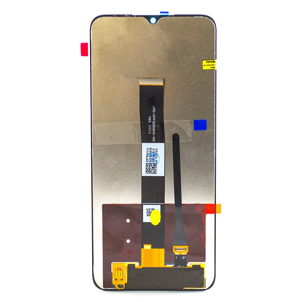 6.53 "Ips LCD For Xiaomi Redmi 9A M2006C3 LG LCD Display + Touch Panel Screen Replacement Digitizer Assembly For Redmi 9A LCD