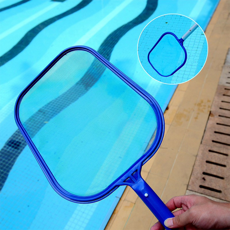 Pool Cleaning Net Tool Salvage Net Mesh Shallow/Deep Water Fishing Net Swimming Pool Net pool accessories