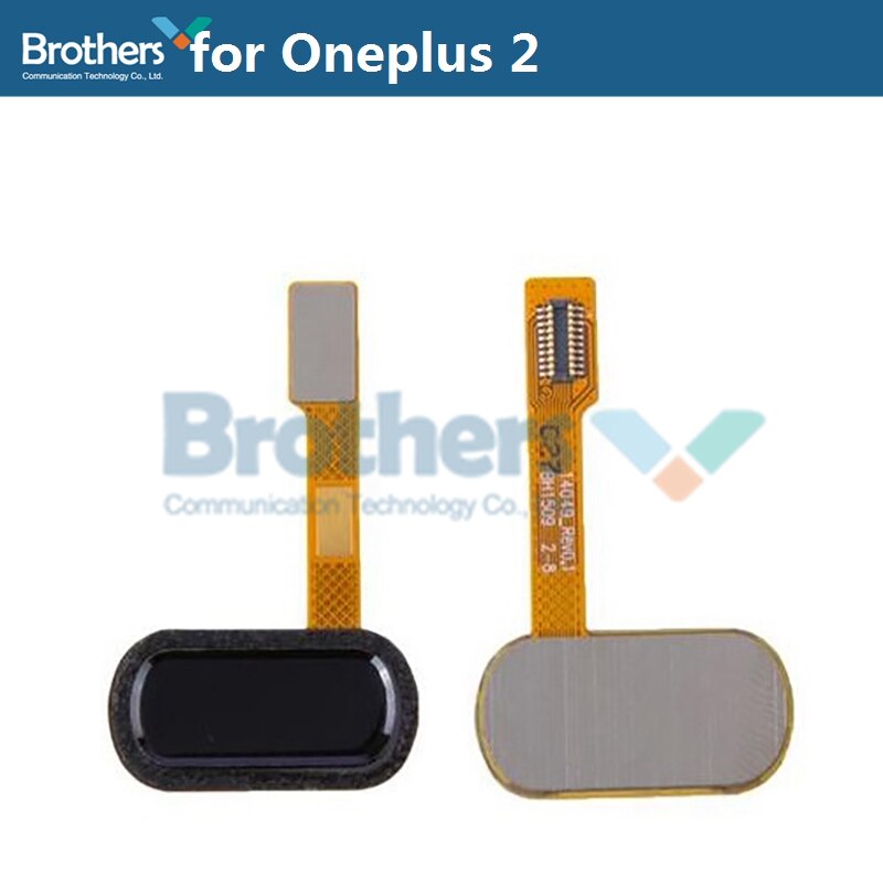 Voor Oneplus 2 3 3 5 5T Vingerafdruk Flex Kabel 1 + 3 3 3T voor Oneplus 5 5T Home Button Sensor Scanner Flex Kabel Telefoon Vervangende