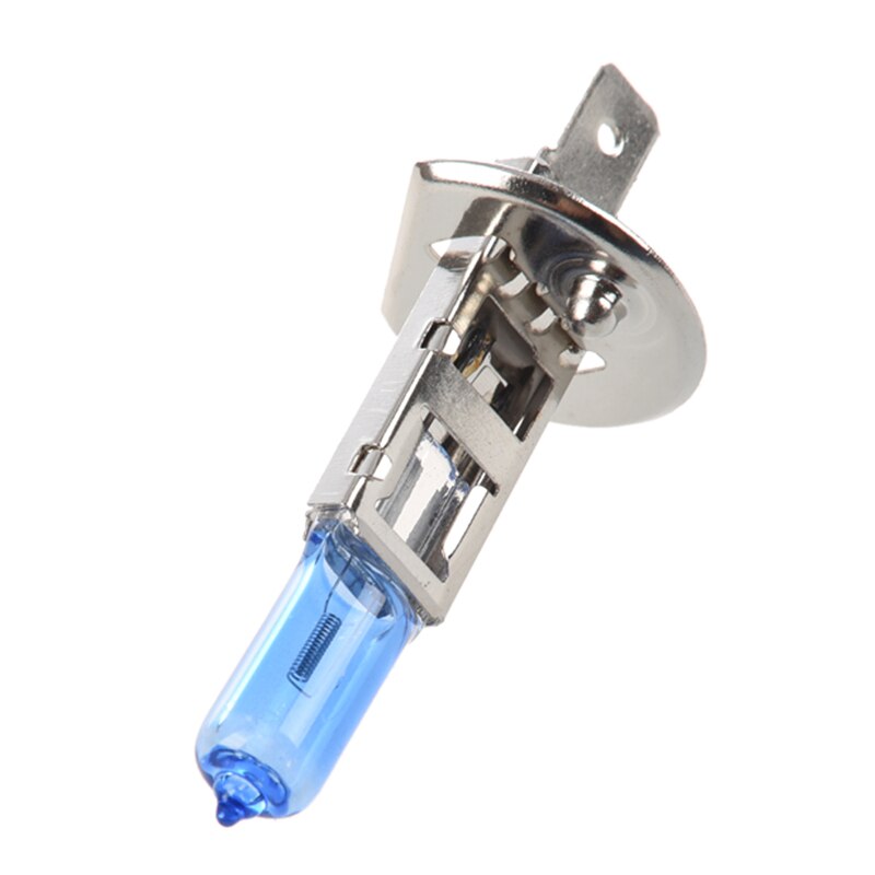 2 X H1 XENON HID SUPER WHITE HEADLIGHT Bulbs Bulb Car