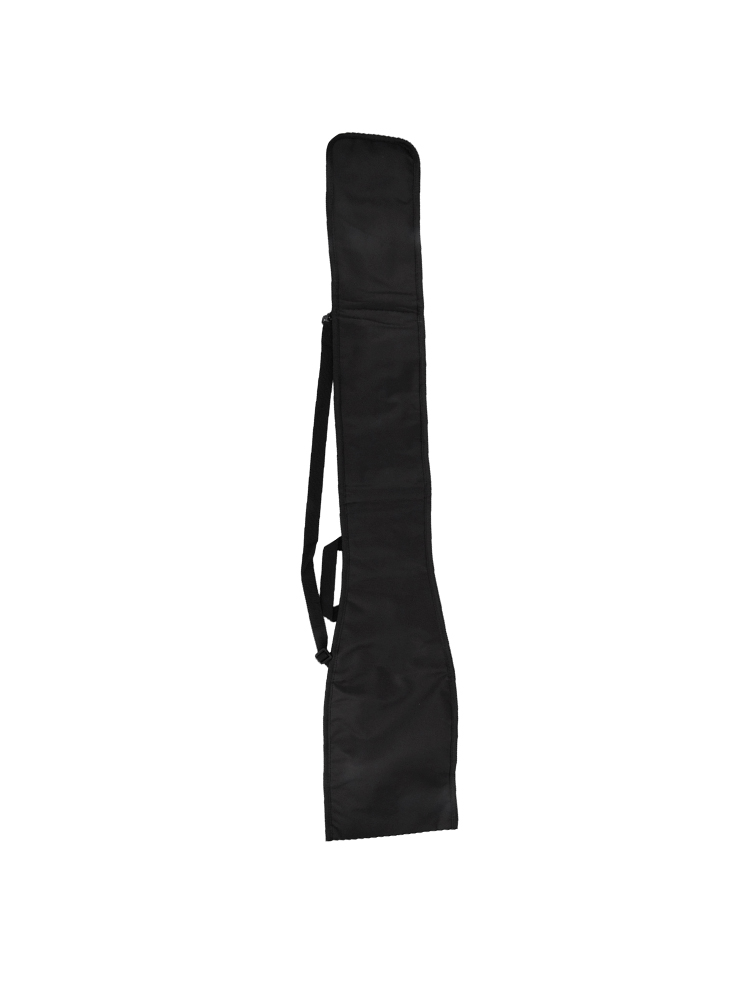 Almacenamiento de viaje 10,2x49,6 pulgadas canoa Paddle Tote plegable Paddle Carrier sujetador cinta cierre divisor interno