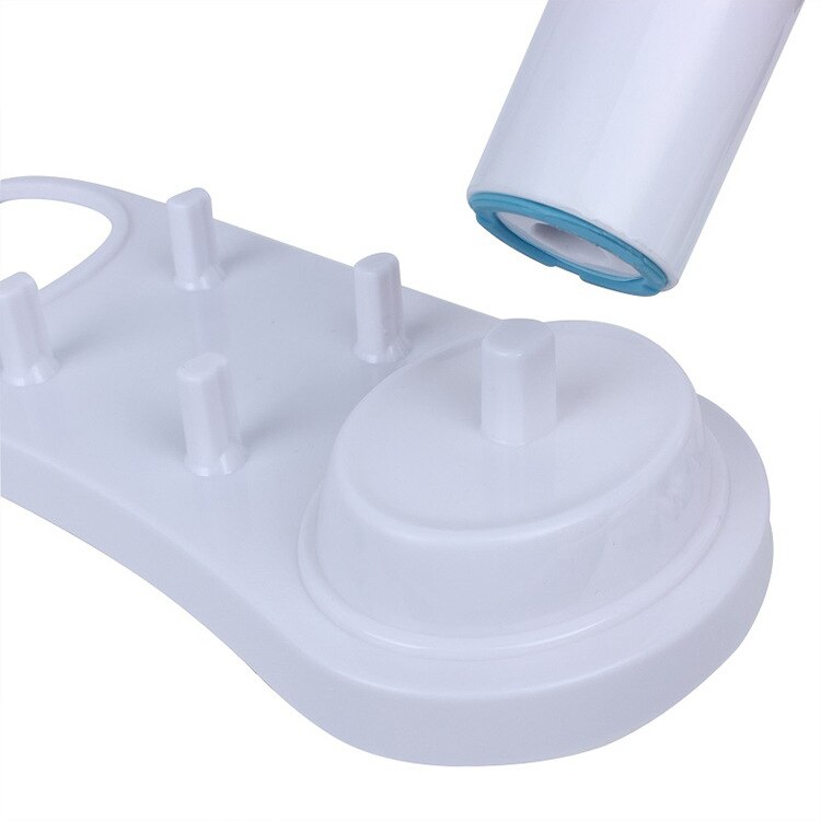 1 stk oral b elektriske tandbørster holder stand tandbørste 3709 3757 d 12 3737 oplader base tandbørstehoved beslag tandbørste