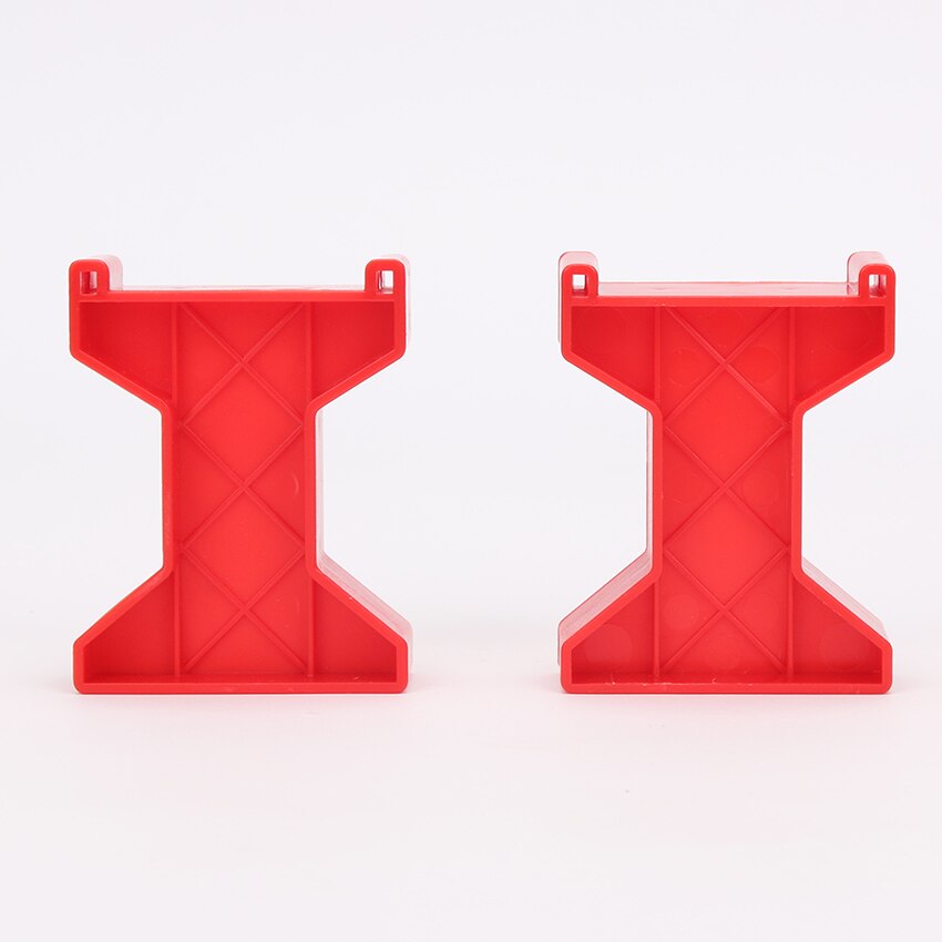 Houten Treinrails Set Trein Accessoires Switching Crossing Track Stukken Railway Blokken Speelgoed jongen: 2pcs set