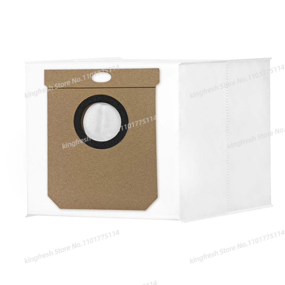 Compatible con (Cecotec Conga 8490 Ultimate Ultra Power Home) Piezas de Aspiradora, que incluyen Rodillo Principal, Cepillo Lateral, Filtro HEPA, Paño de Limpieza, Bolsa de Polvo y Accesorios
