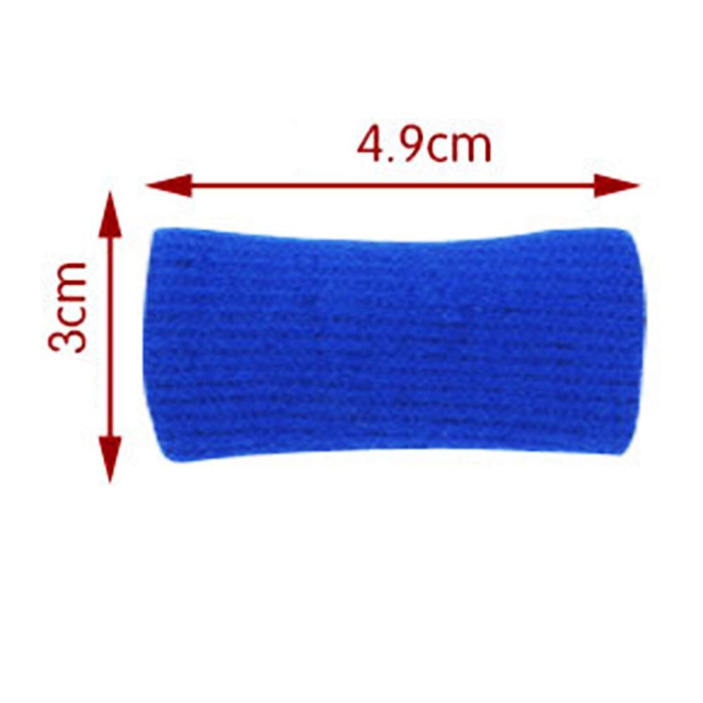 Gants de sécurité pour le pouce, attelle pour l&#39;arthrite, respirant, bande élastique pour le Basketball, le volley-ball, 10 pièces