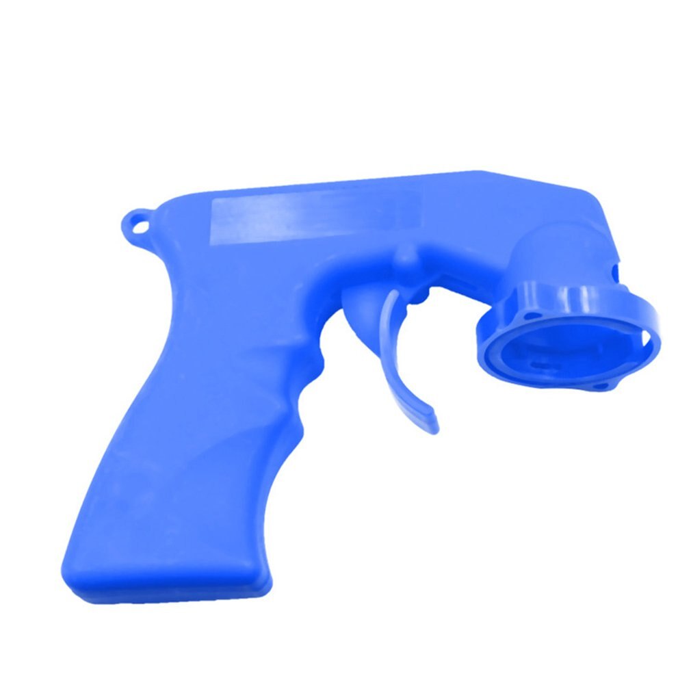 auto Vernice spray aerosol Strumento Professionale Pistola A Spruzzo Maniglia Adattatore pieno Impugnatura grilletto aerografo per La Pittura
