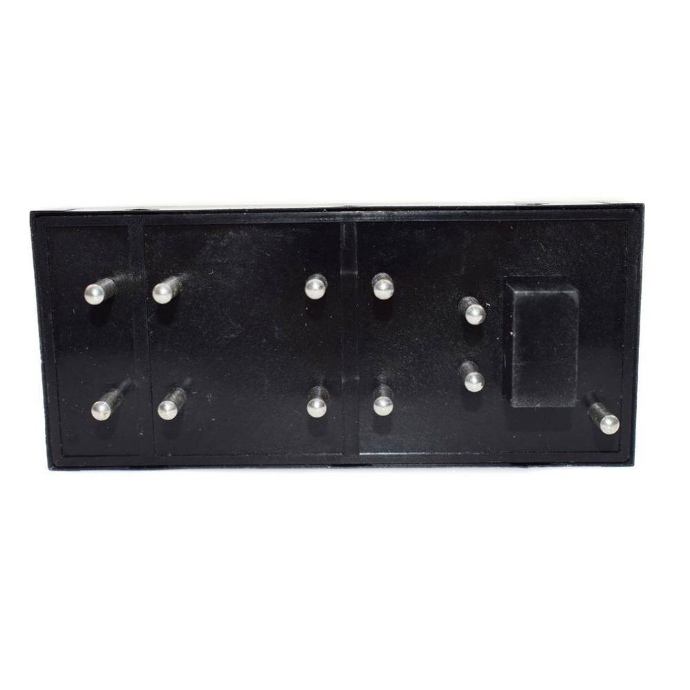 For Glass Lift Switch Front Master Window Control Switch Replacement Parts High Reliability Car Accessory