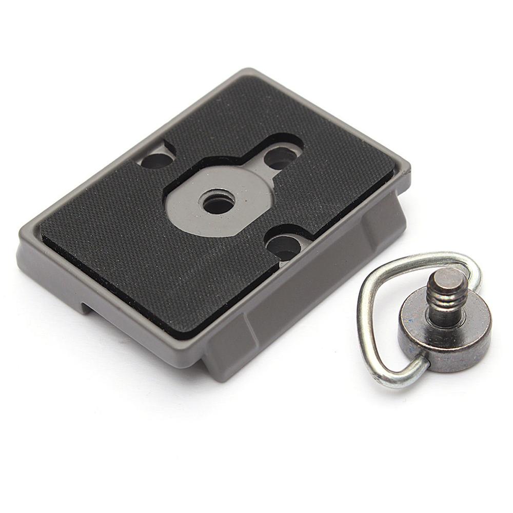 Universal- Metall schnell Freisetzung Platte Kamera Stativ Adapter Platte 484RC2 486RC2 200PL-14 Montieren Stativ Bord Kugelkopf