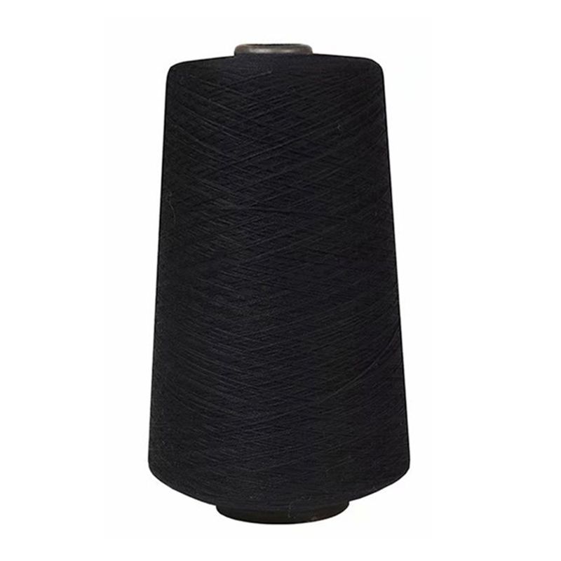 1 Roll 500g Natural Silk Knitting Yarn Summer Crochet Line for DIY Handwoven Tank Top Cape Embroidey Thread: 19