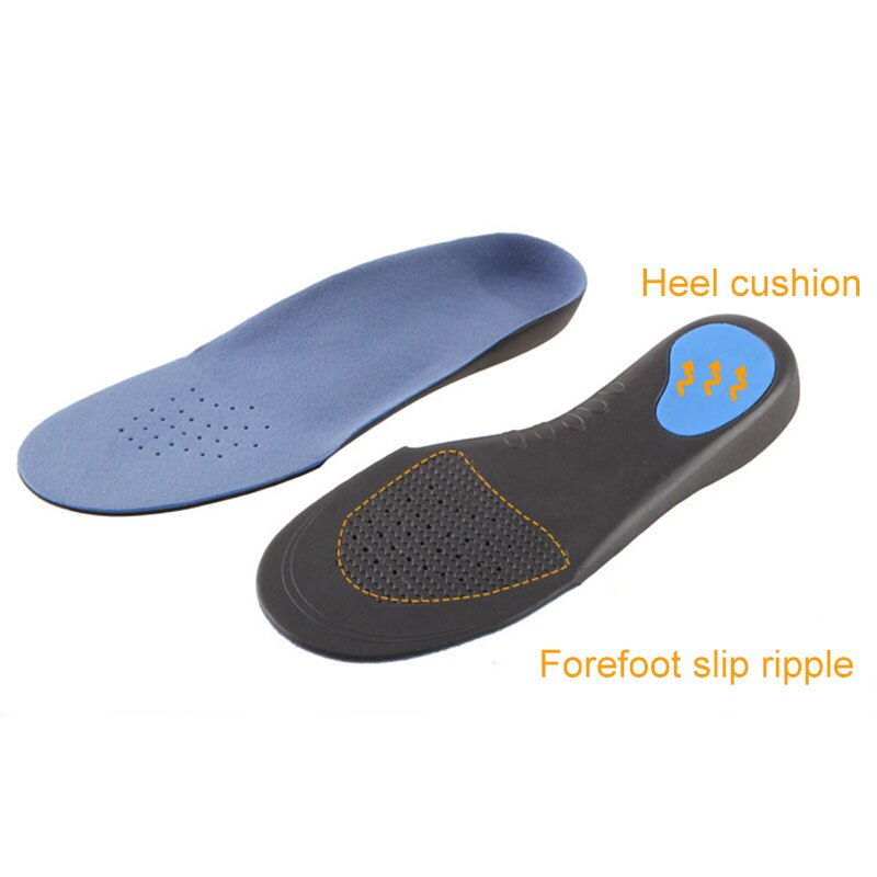 Newly Men Women Flat Foot Correction Insoles Health Sole Pad Feet Care Insoles Shoes Arch Support Cushion S66