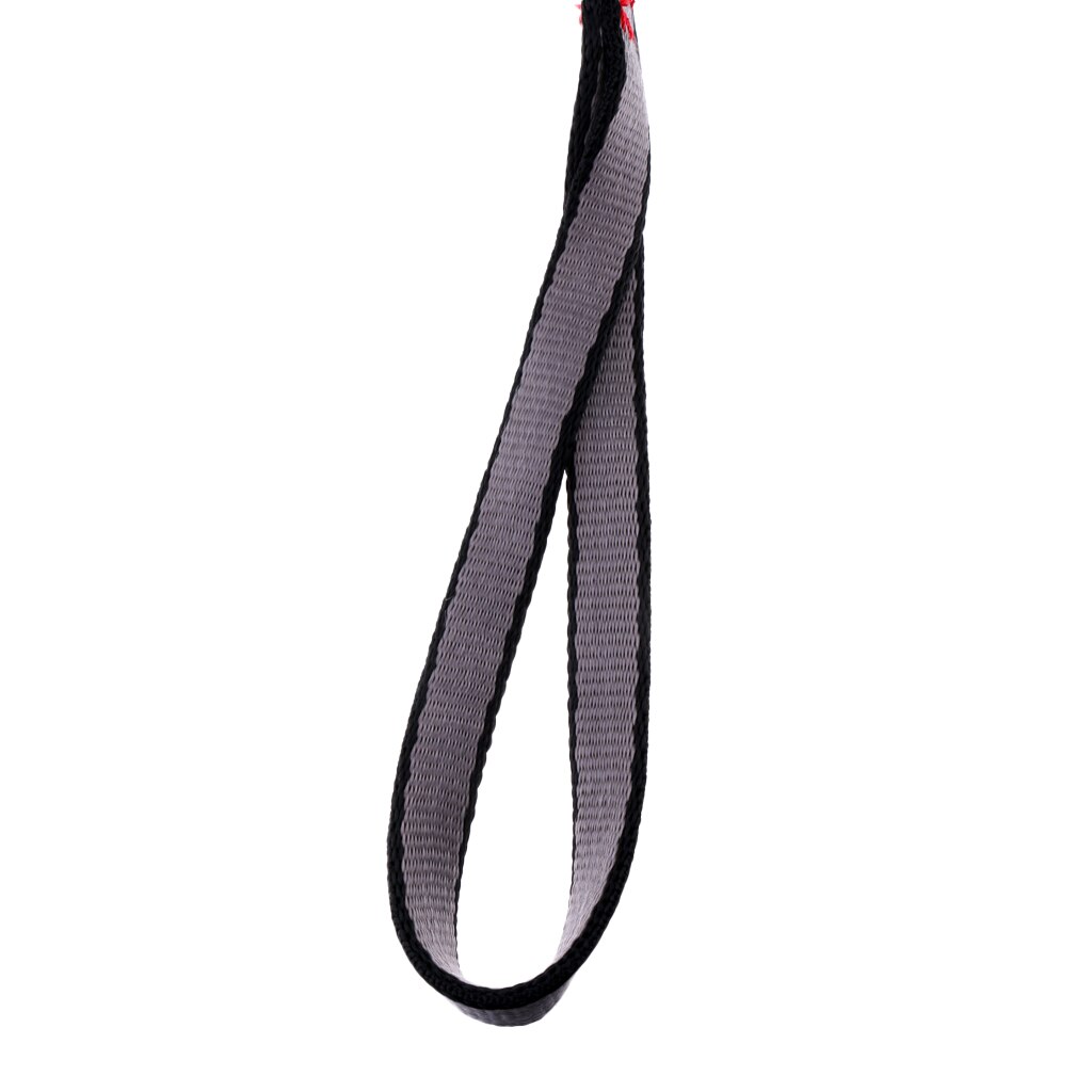 Rock Climbing Daisy Chain Yoga Hanging Sling Webbing Loop Straps