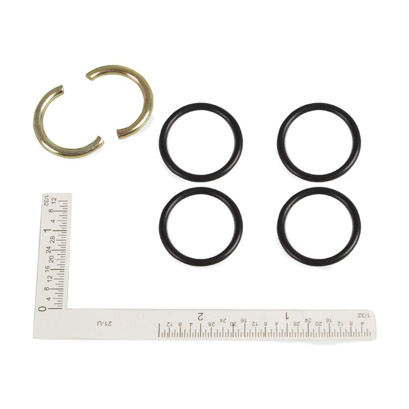 Carbon Seal Drive Line Repair Kit and Boot All for Sea Doo 717 720 787 800 951