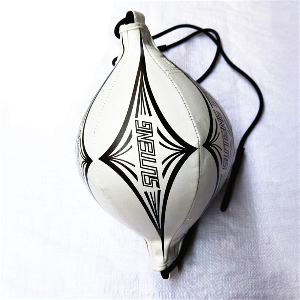 Diamond Shaped Boxing Speed ball Venting Boxing Ball Muay Thai Balloon Fighting Reaction Bouncy Ball boxing relief speed ball