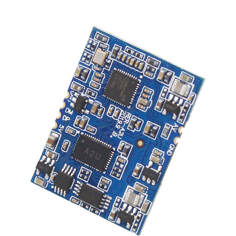 AHD zu USB Modul HD Analog Video Eingang Umwandlung USB Kamera UVC Kostenloser Stock Stempel See 1080P