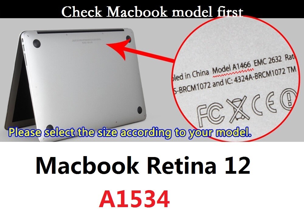 Eu Voor Macbook Retina 12 A1534 Toetsenbord Film Protector Soft Silicon Keyboard Skin Engels Eu Toetsenbord Cover