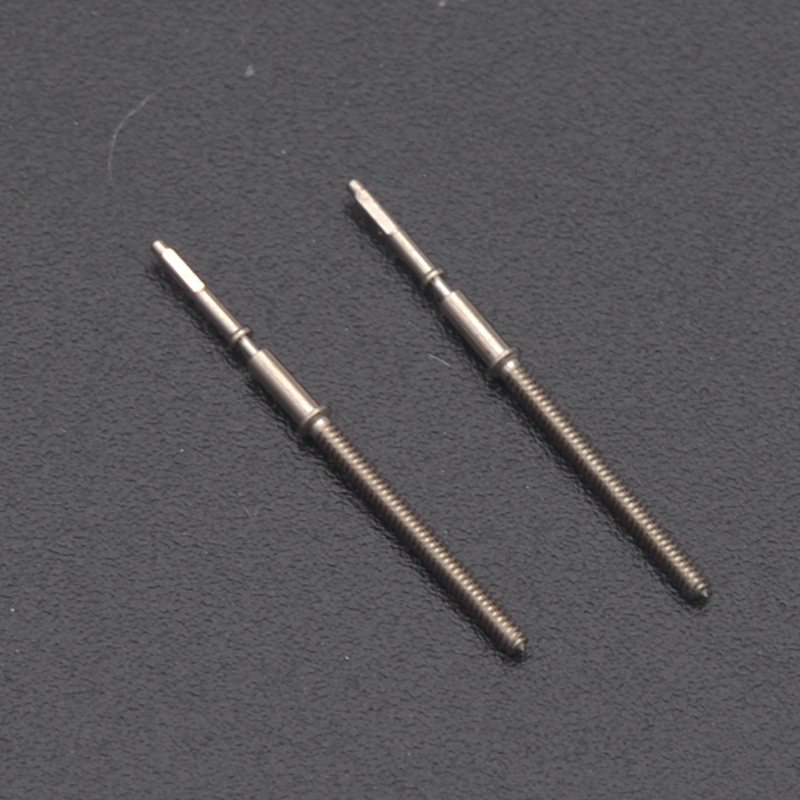 Tissot Watch Stem Replacement Wrist watch Parts stainless steel crown fit ETA G10.211 902.002 E61.111 805.112 C01.211 movement: 251.471 / 2PC