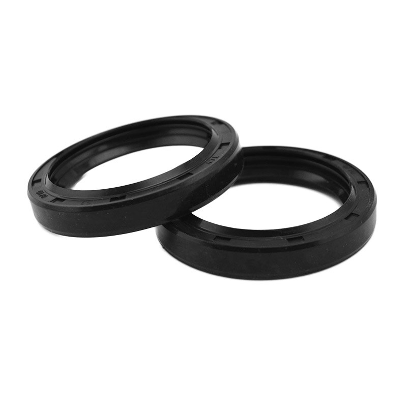 43*55*8/9.5 / 43 55 Motorcycle Front Fork Damper Oil Seal and Dust Seal ( 43*55*8/ 9.5 ) Dirt Racing Bike Shock Absorber