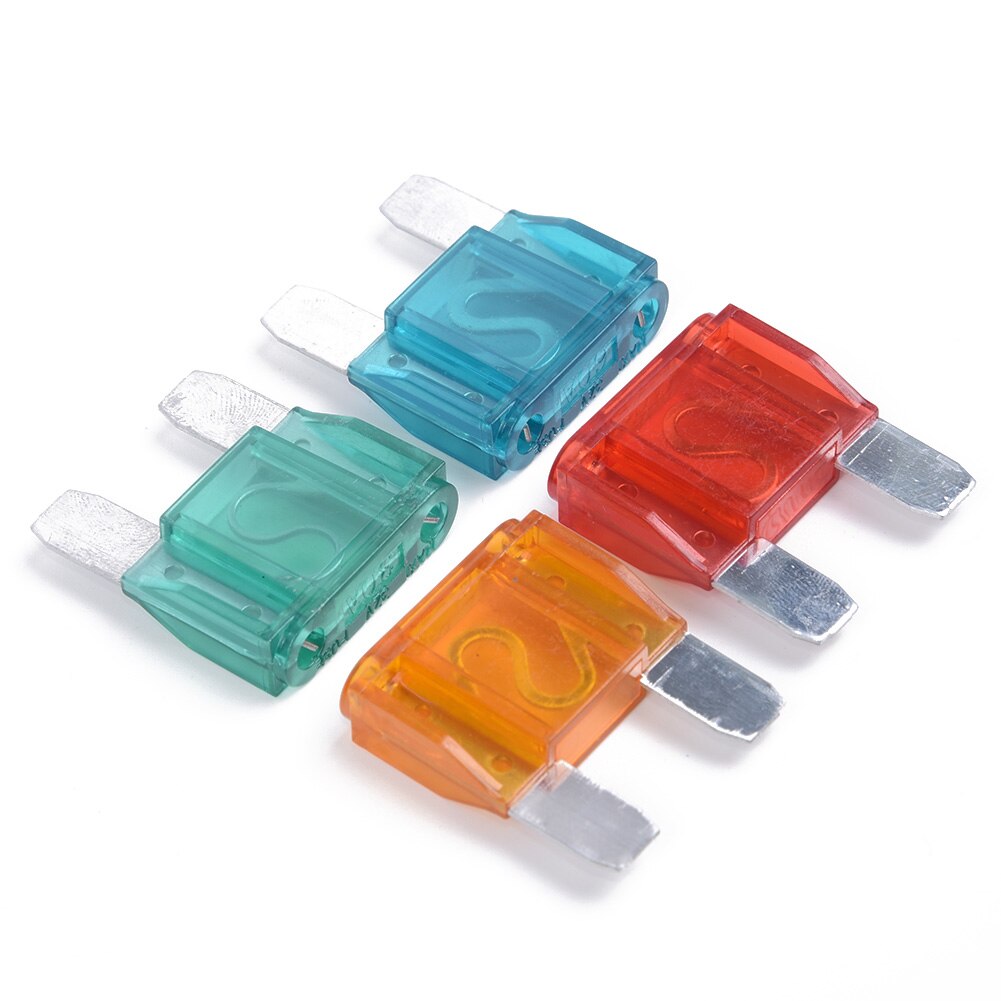 24-Pack MAXI grande/APX fusible de cuchilla surtido de coche/camión/SUV AMP fusibles Kit