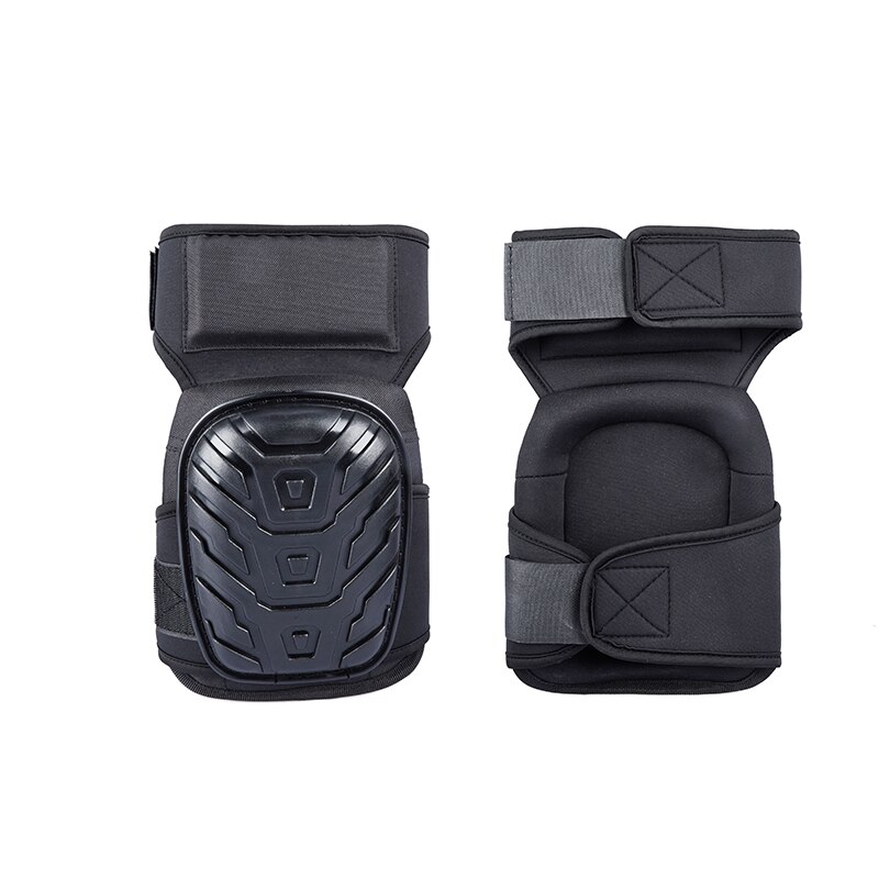 Knee Pads Most Comfortable Gel Cushion for Work, Flooring, Construction, Gardening