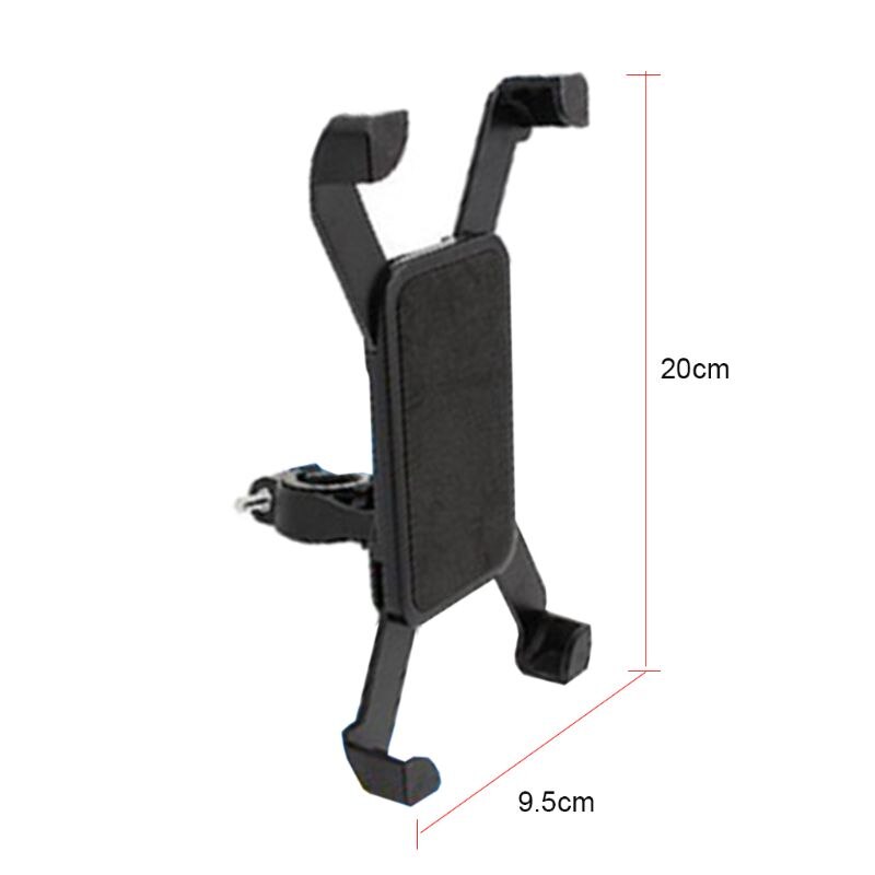 Scooter Mobile Phone Bracket for Xiaomi M365 ES1 ES2 Navigation Frame Riding Equipment Bicycle Accessories