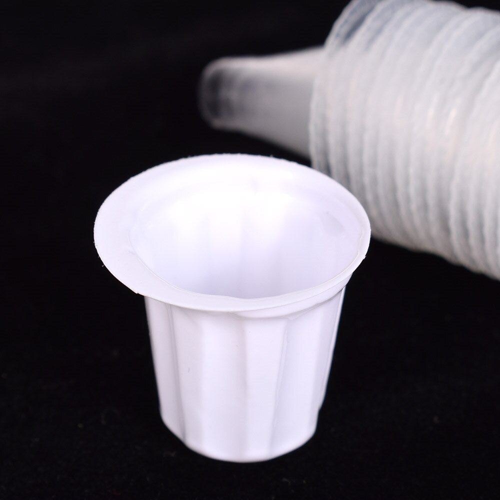 20 stuks oorthermometer voor braun thermoscan, vervangende lensfilters, sondekapjes en oorkappen
