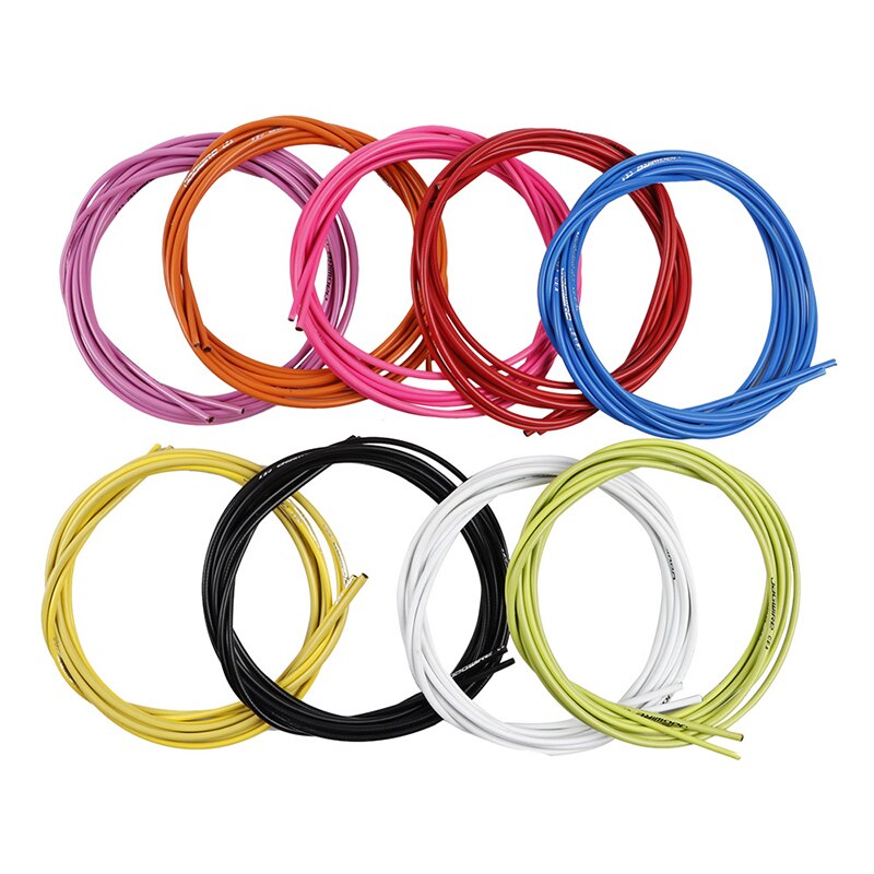 Universal MTB Brake/Shift Cable&Housing Group Sets For Road Bike Bicycle Shift Gear Derailleur/Brake kits Wire Tube Line Hose