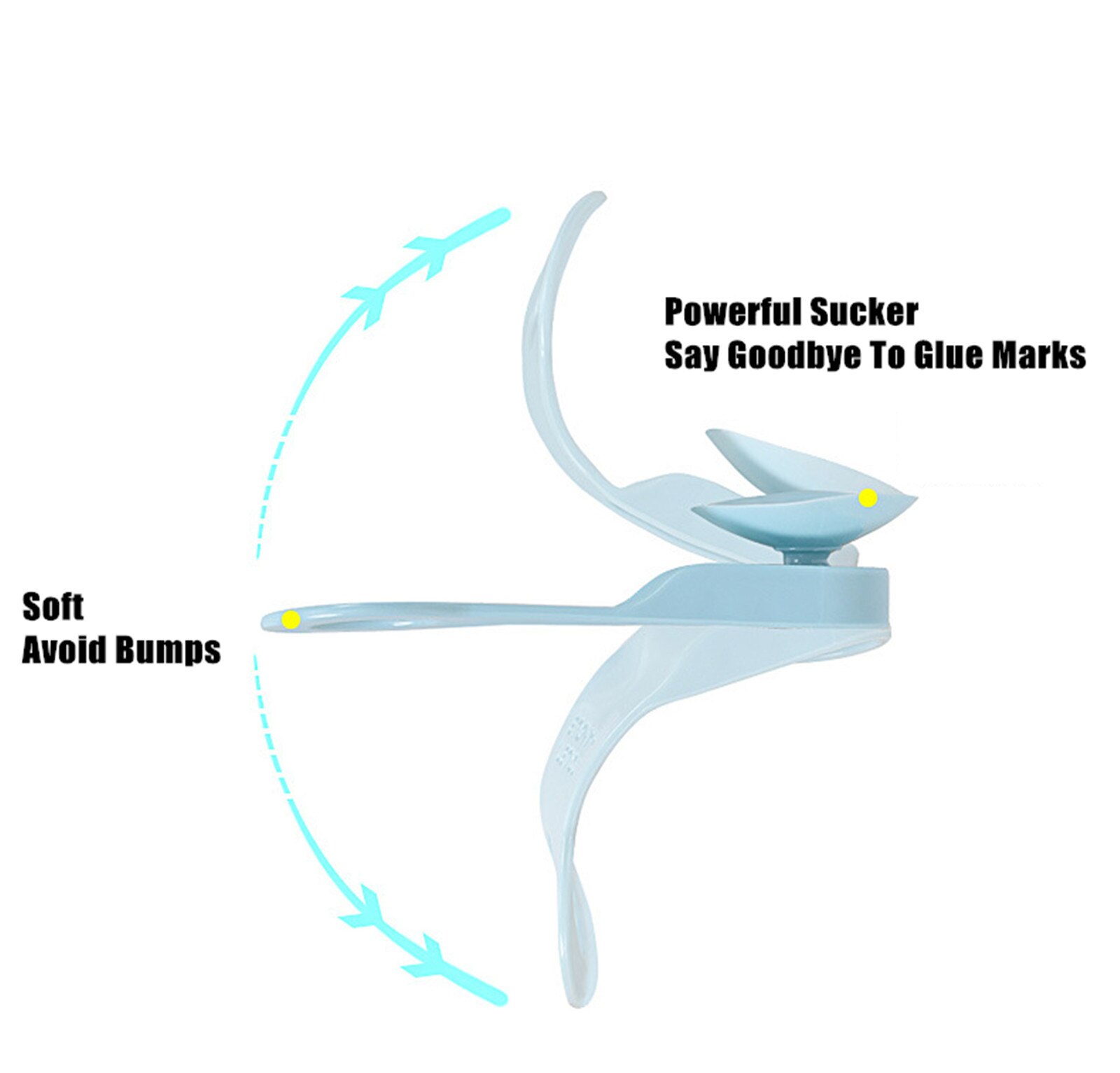 Toilet Seat Cover Lifter Lid Bowl Seat Lift Handle Bathroom Toilet Seat Anti-dirty Toilet Lid Open Handle#40