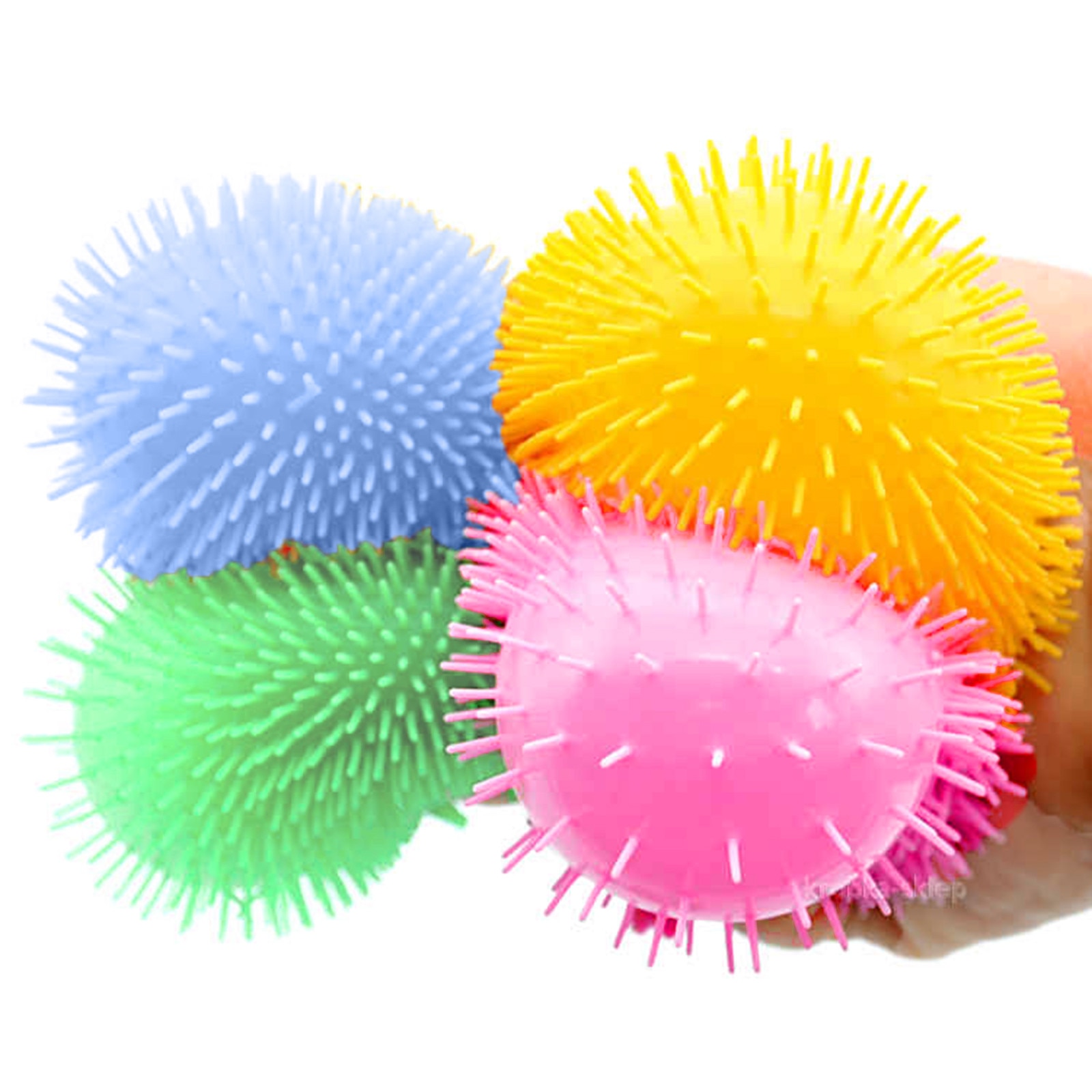 1pc Glow In The Dark Stress Ball Push Bubble Fidget Sensory Luminous Stress Relief Poppit Antistress Simple Dimple Fidget Toy