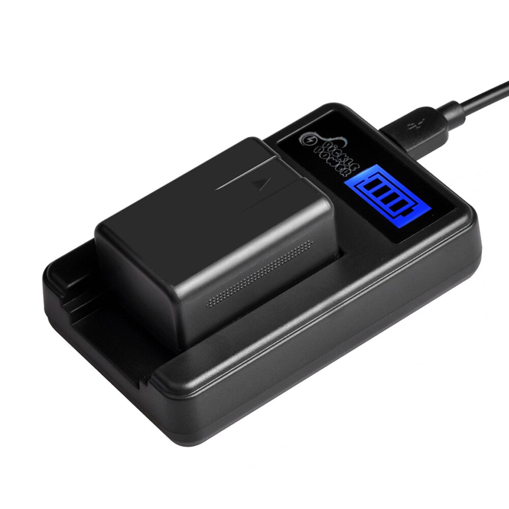 Vw-vbk 180 vbk 180 batteri + lcd-lader til panasonic hc -v10k v100 v100k hdc -hs60 sd60 hs60k sd66 hs80 sd80 hs80k sdr -h85 tm45.: Lader og 1 batteri