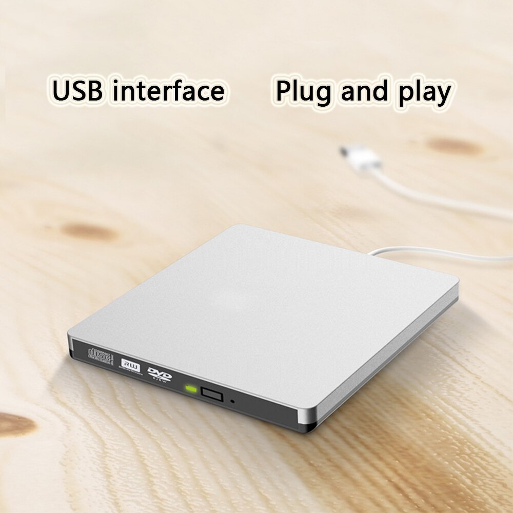 DVD burner CD burner Optical drive External notebook desktop optical drive Computer optical drive