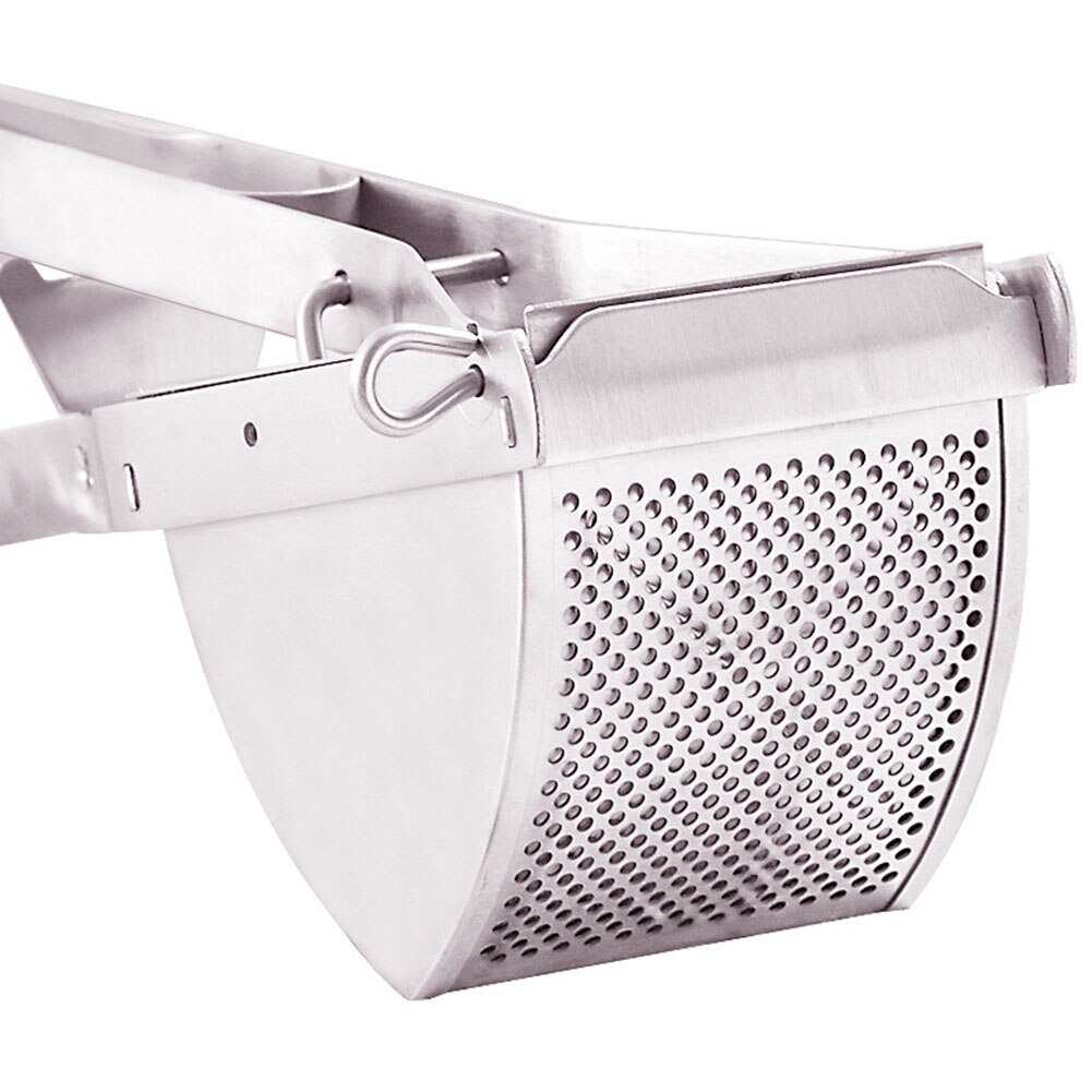 Manual Stainless Steel Lemon Squeezer Fruit Press Machine Kitchen Accessory