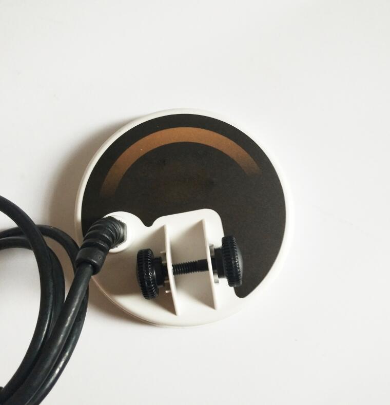 Cewka o wysokiej czułości TX-850 najlepsza dla małego samorodek złoto myśliwy FS2: 5 cal circle coil