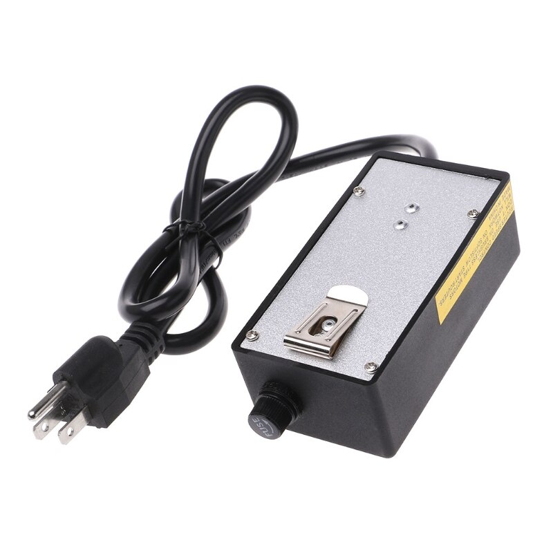 AC 120V 15A Fan Variable Voltage Speed Control Ele... – Grandado