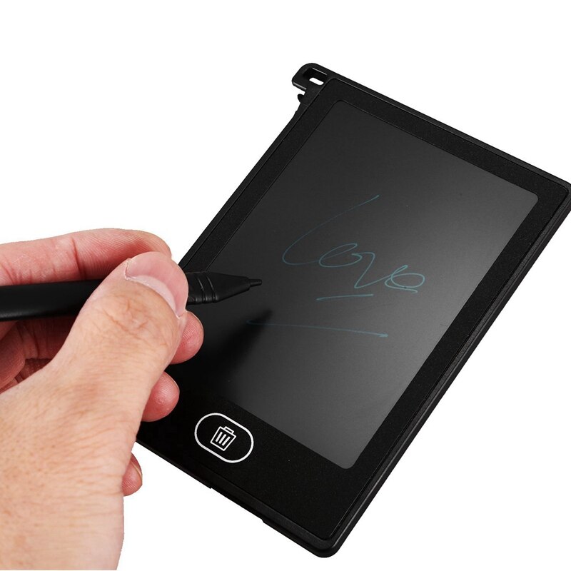 Image Tablet 4.4Inch LCD Writing Tablet Electronic Writing Pad LCD Screen Digital Educational Writing