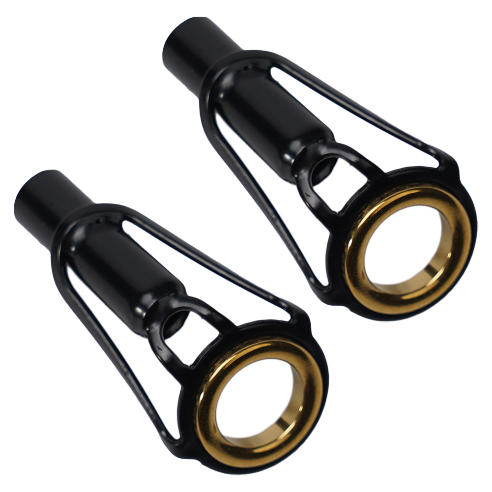 1Pc Rod Tip Top Guide Ring For Fishing Rod Repair Building Pole Eye Line Ring Tools Ceramic Ring Fishing Tackle Accessories