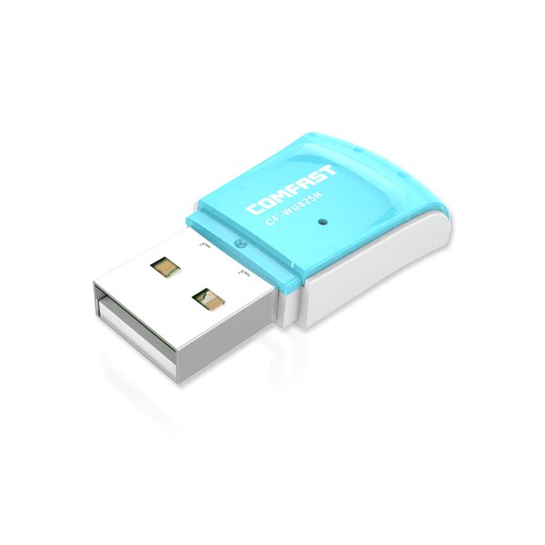 300M Comfast Adaptador Wi-fi récepteur Wifi Usb Wi-fi adaptateur Wifi Point d'accès wifi RTL8192CU sans fil Wi-fi dongle CF-WU825N