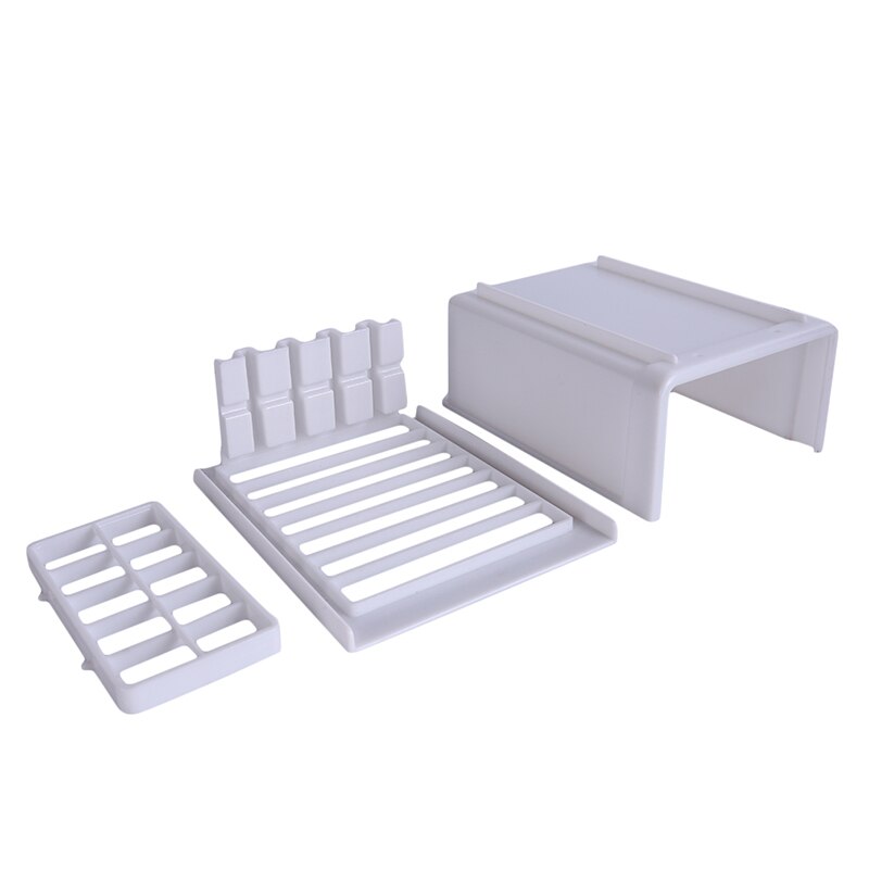 Diy Tofu Pers Mold Maker Tofu In Blokjes Apparaat Doos Mallen Tofu Slicer Fruit Groente Slicer Keuken Koken Gereedschap Accessoires